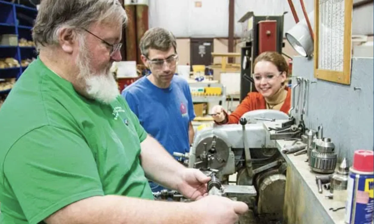 Kzoo Makers Founders