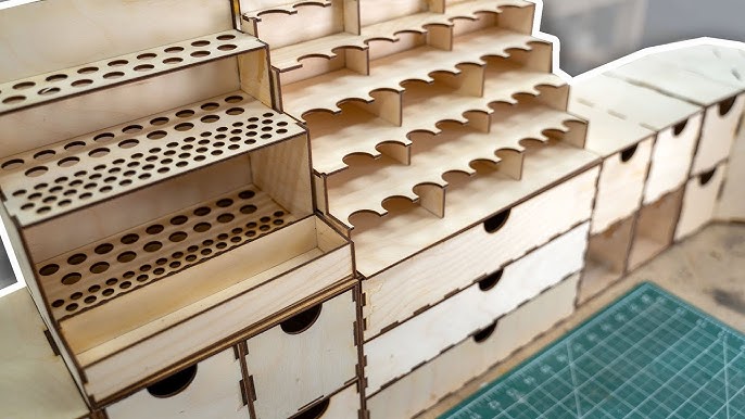 Make boxes and stuff