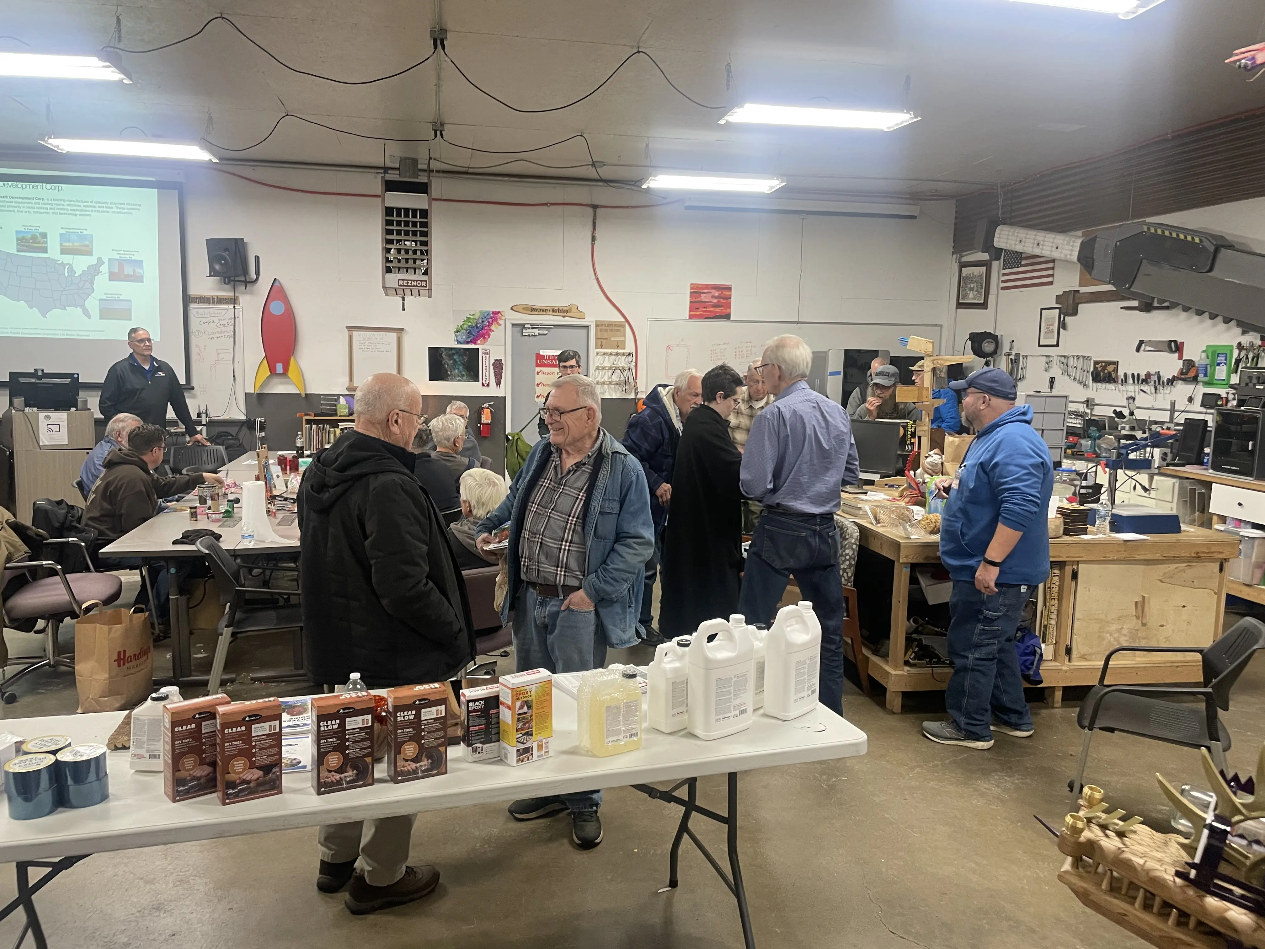 Metal Shop Equipment