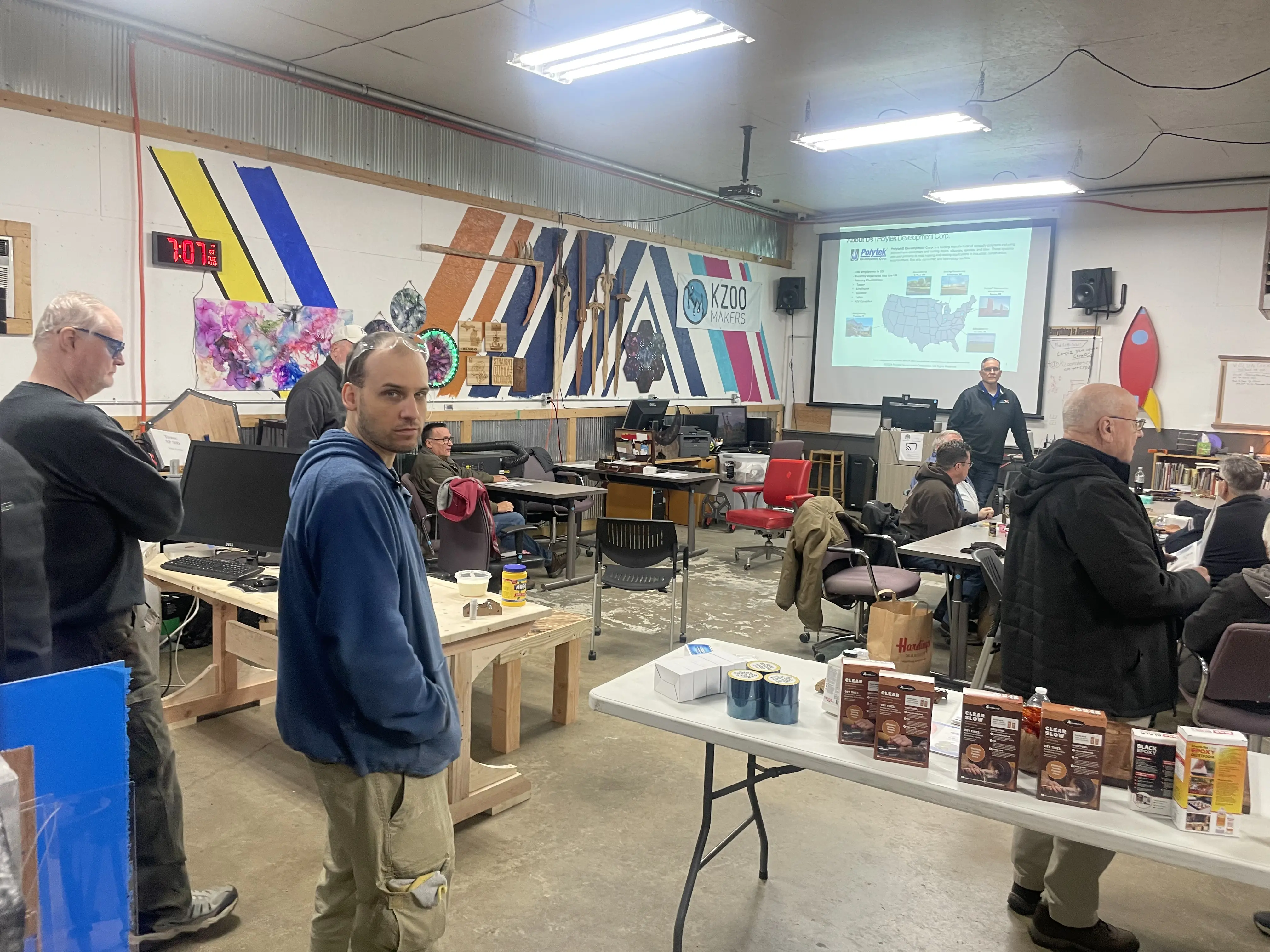 Metal Shop Equipment